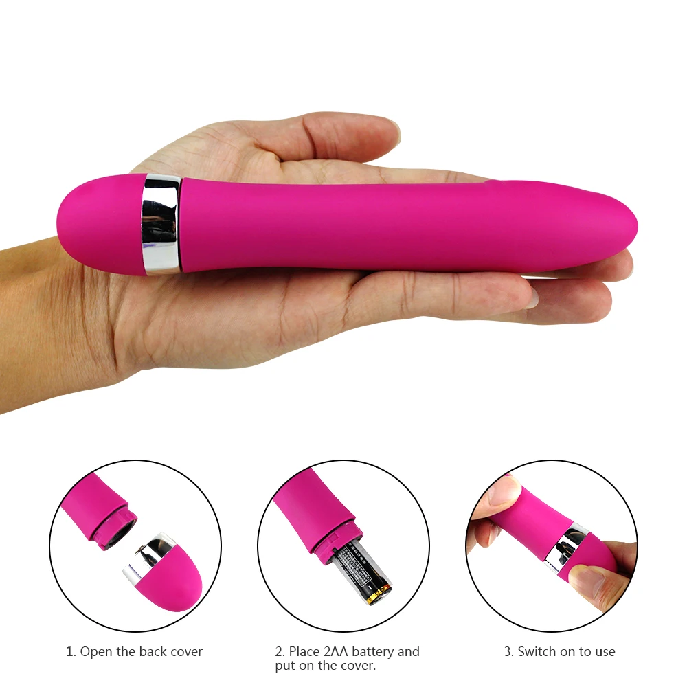 G Spot Волшебная палочка фаллоимитатор вибратор Av Эротические анальный шарик