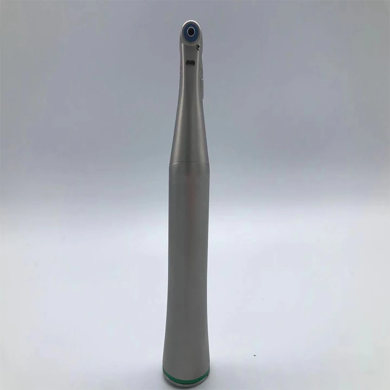 Новый стоматологический волоконно-оптический контра угол Низкая скорость