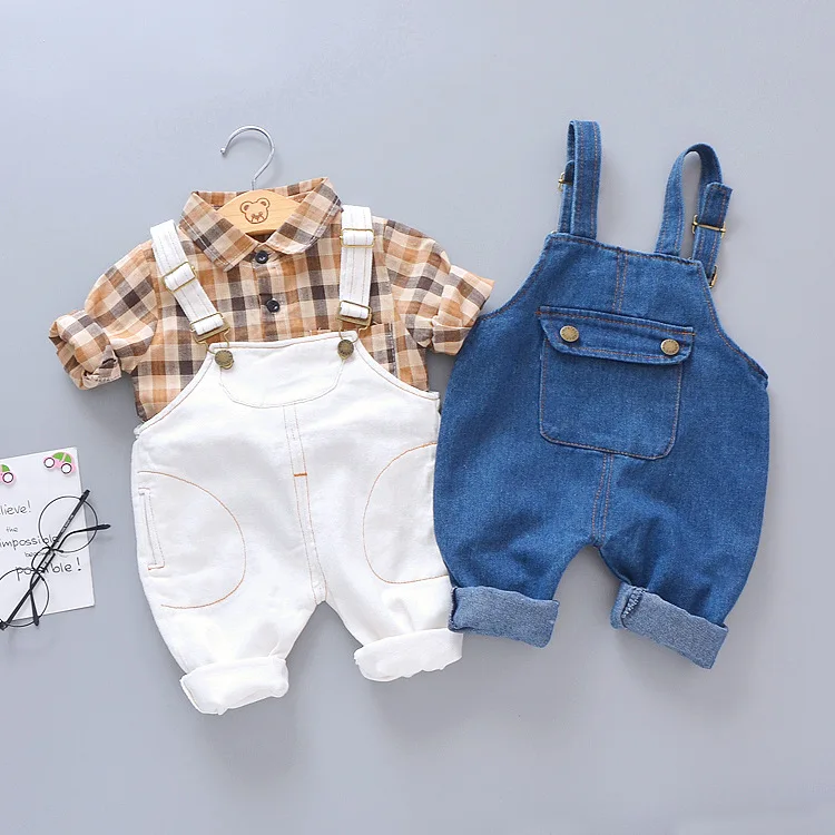 

Cartoon pattern print set Infant Baby Boys Gentleman Bow Tie T-Shirt Tops+Solid Shorts Overalls Outfits toddler boy clothes