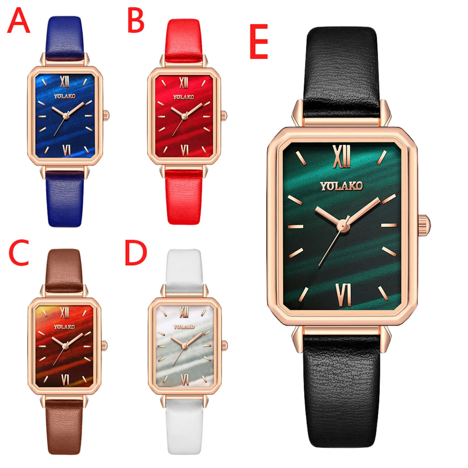 

Senors Japan Waterproof Quartz Movement High Quality Waterproof Ladies Watch Dropshipping Women Stainless Steel Case Reloj Mujer