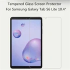Последние 2020 0,3 мм 9H закаленное стекло для экрана для Samsung Galaxy Tab S6 Lite 10,4 P610 P615 Защитная пленка от царапин
