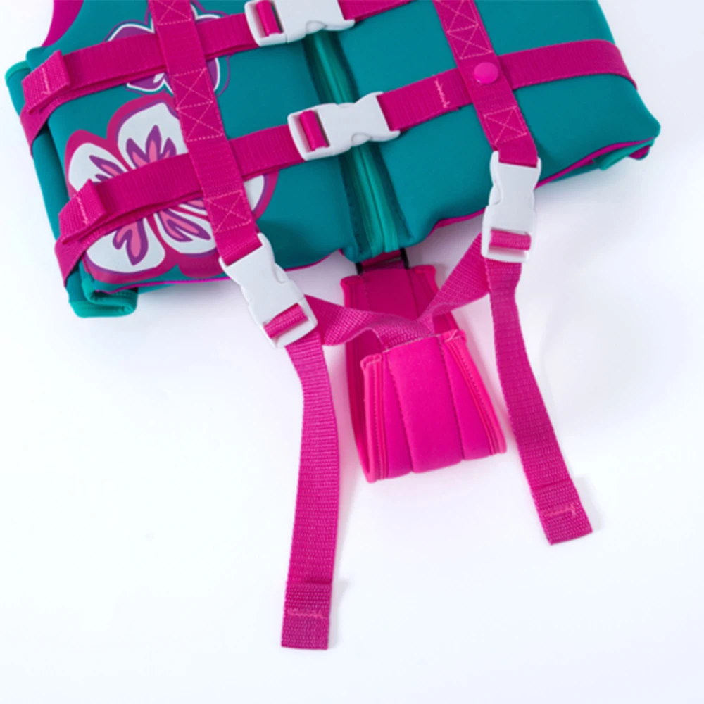 Спасательный жилет для детей детский водный спортивный плавания плавательная