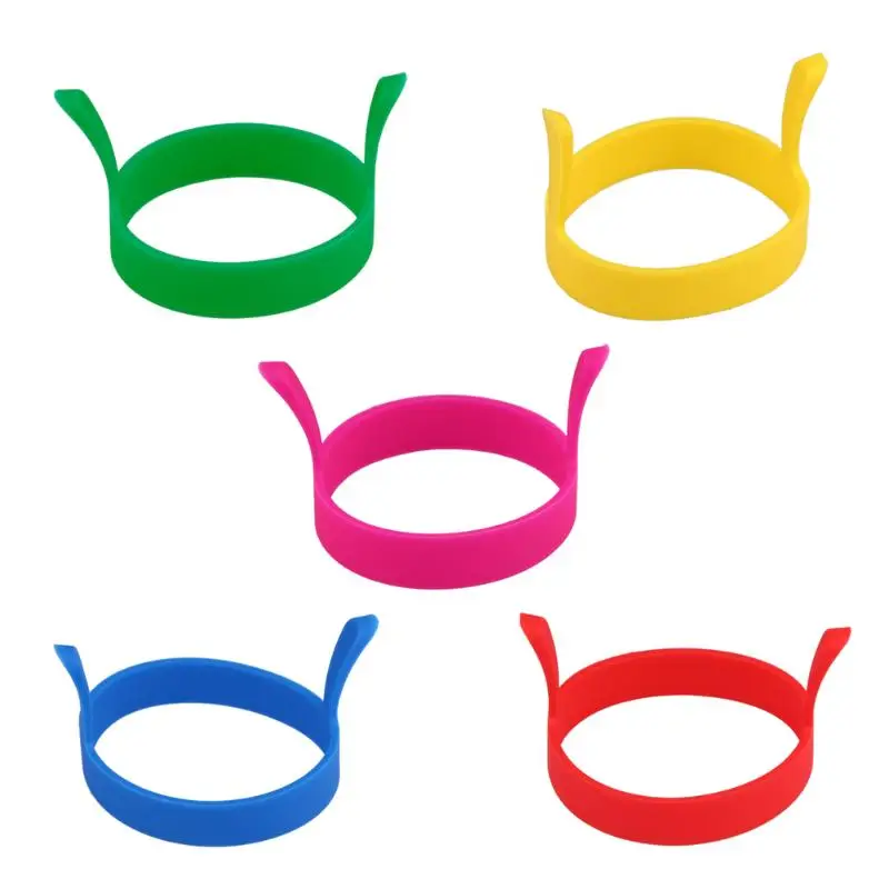 Круглое Силиконовое яйцо артефакт 1 шт. креативная форма для омлета Блинный