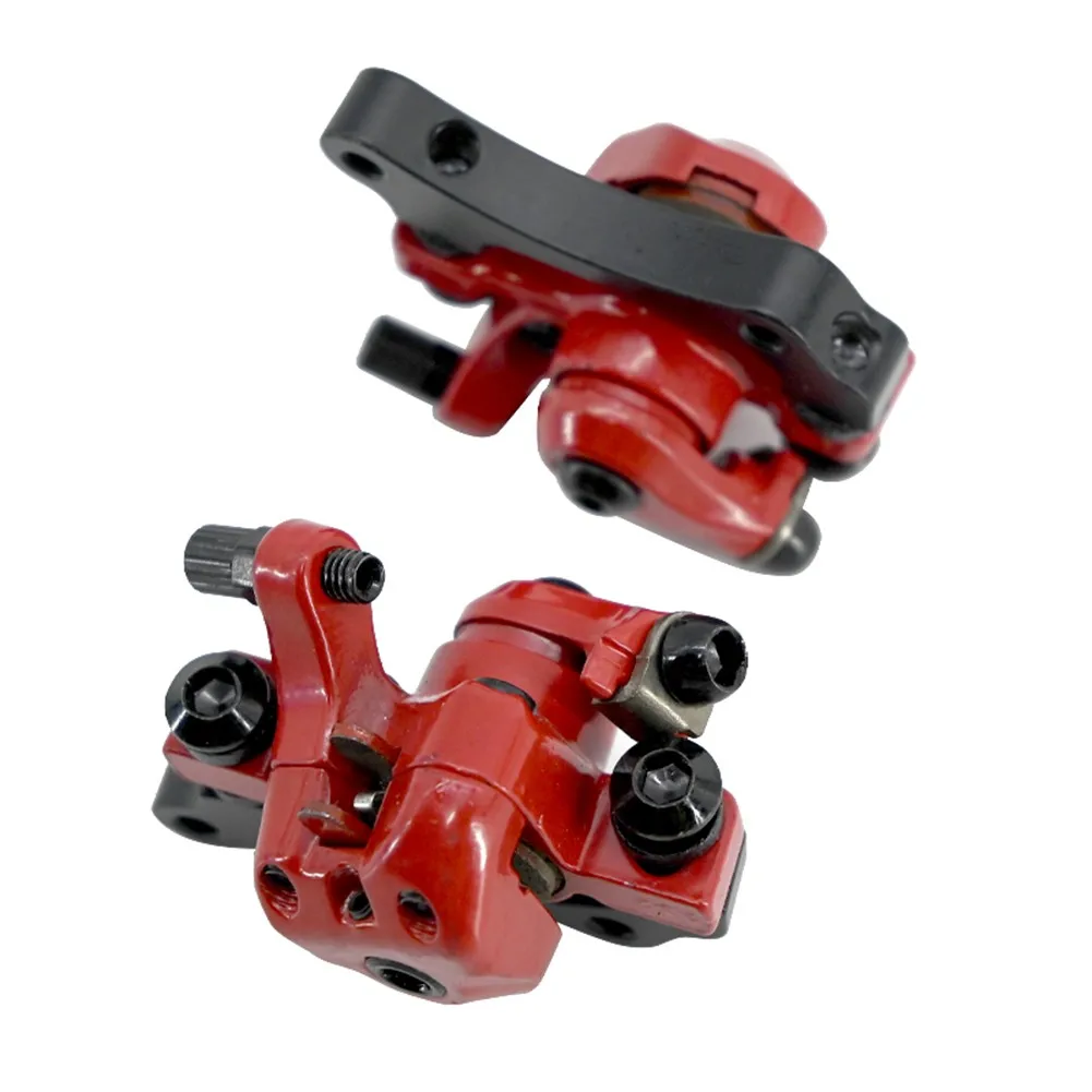 

10 Inch Electric Scooter Iron Disc Brake Caliper Rotors For Kugoo M4 Replacement Durable Disc Brake Scooter Accessories Parts