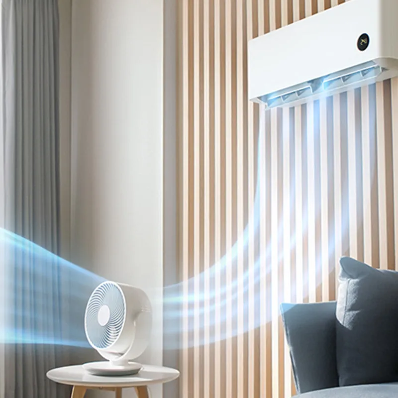 Циркуляционный Вентилятор Xiaomi Mijia DC с преобразователем частоты объемная