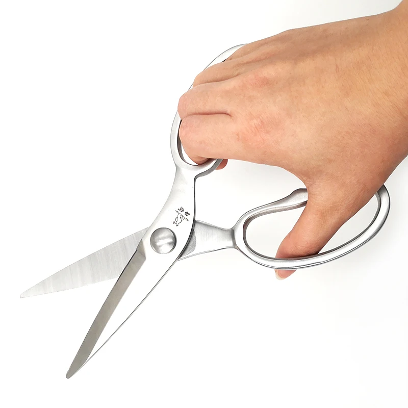 Ножницы 3CR13 высококачественные прочные кухонные ножницы из нержавеющей стали