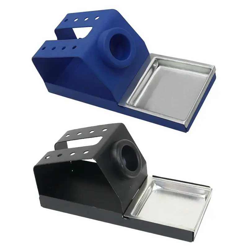 1 шт. подставка для паяльника металлический материал паяльной станции 936 ручка 907