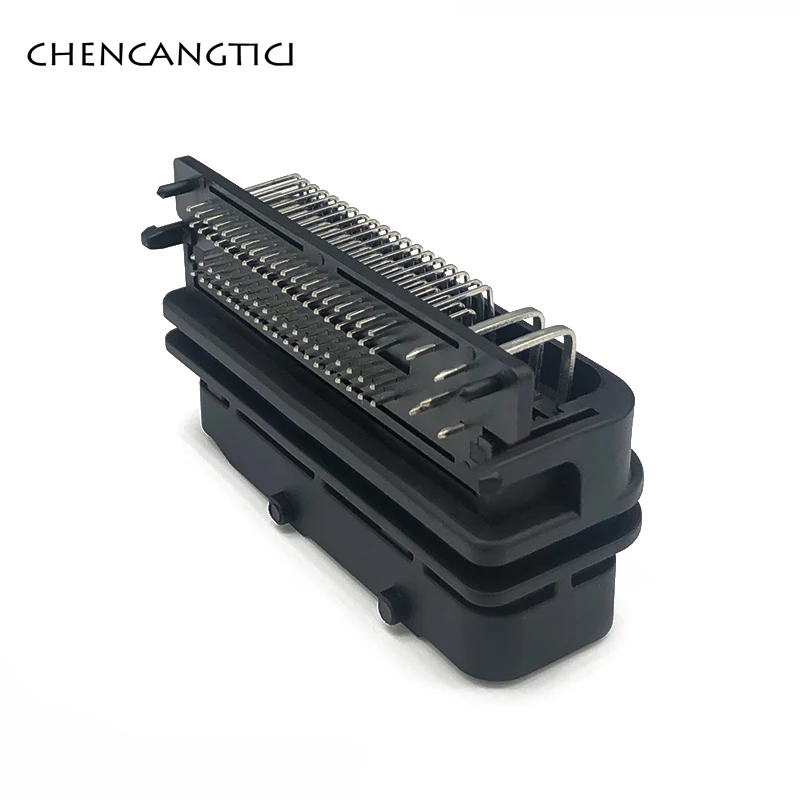 1 Набор 81 контактный Tyco автомобильный разъем ECU электронный блок управления
