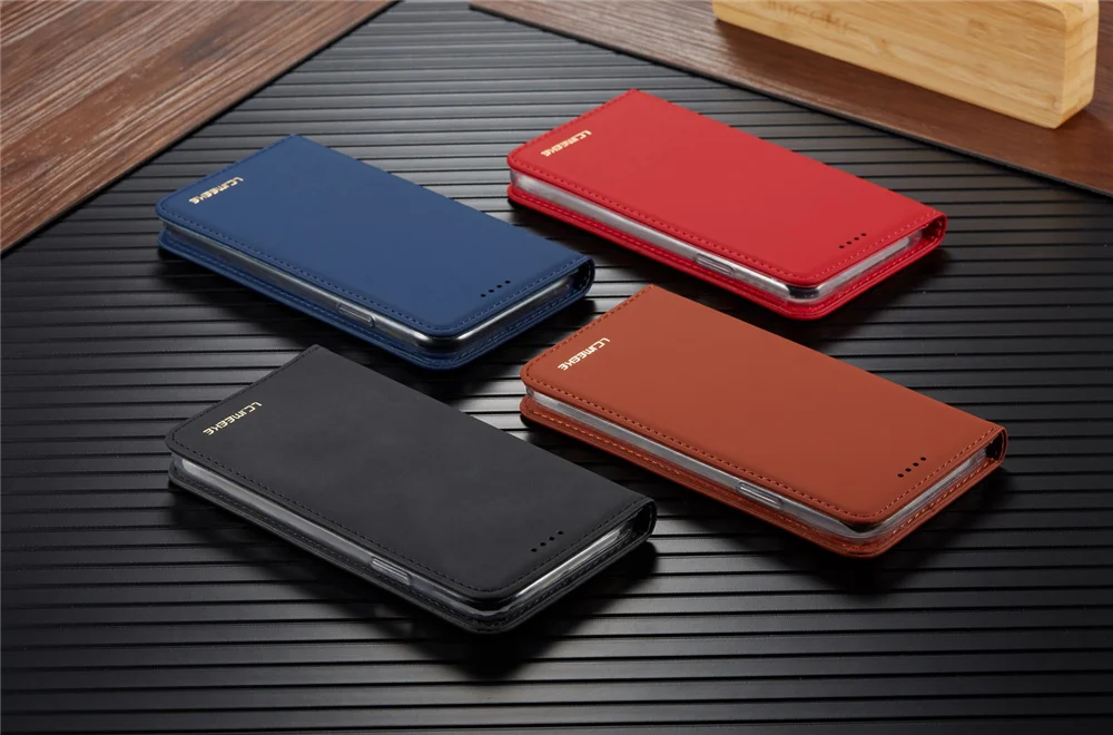 Чехол-бумажник с откидной крышкой Hawei P30pro P30lite, роскошный кожаный чехол для huawei P30 Pro Lite, Магнитный чехол из искусственной кожи с подставкой для карт, мягкий чехол для телефона
