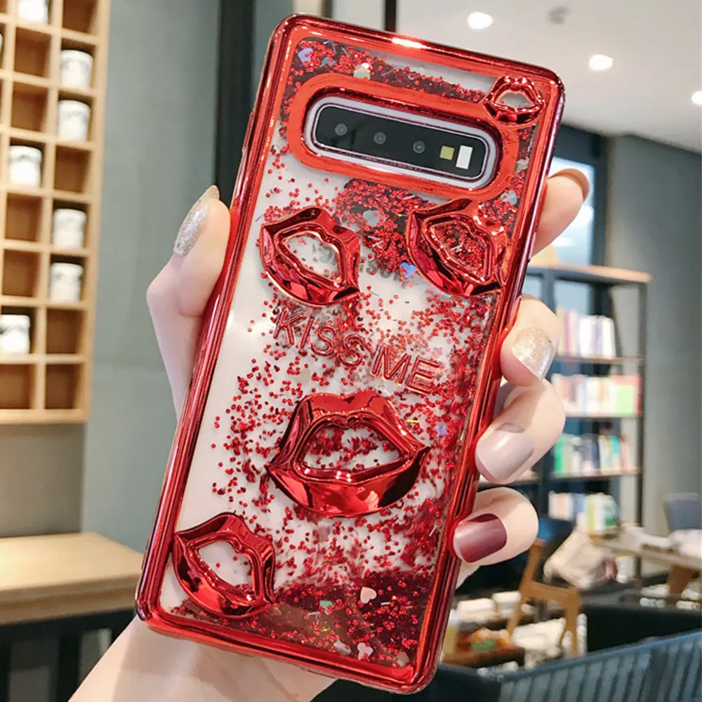 Мягкий силиконовый чехол для Samsung S10 S10Lite S10Plus S10Lite|Бамперы| |