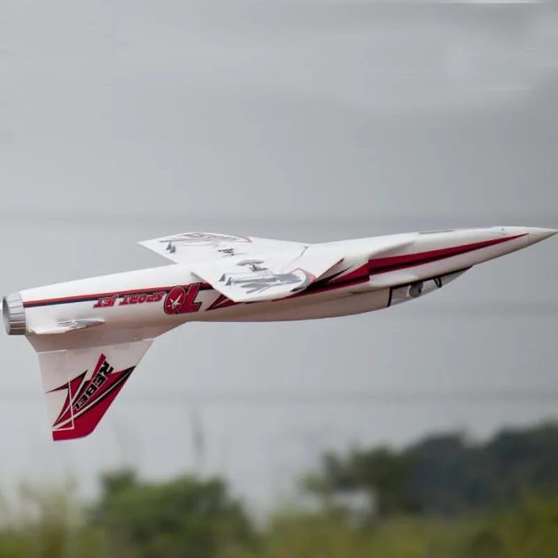 Модель самолета Freewing Rebel V2 PNP 70 мм модель jet EPO R/C RC|sport plane|rc trainerjet model |