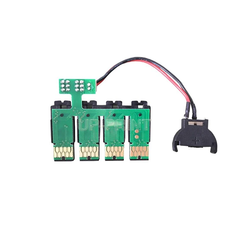UP 1pc T1631 ciss комбинированный чип совместимый с Epson WF 2650 2660 2760 16 xl чернильный картридж