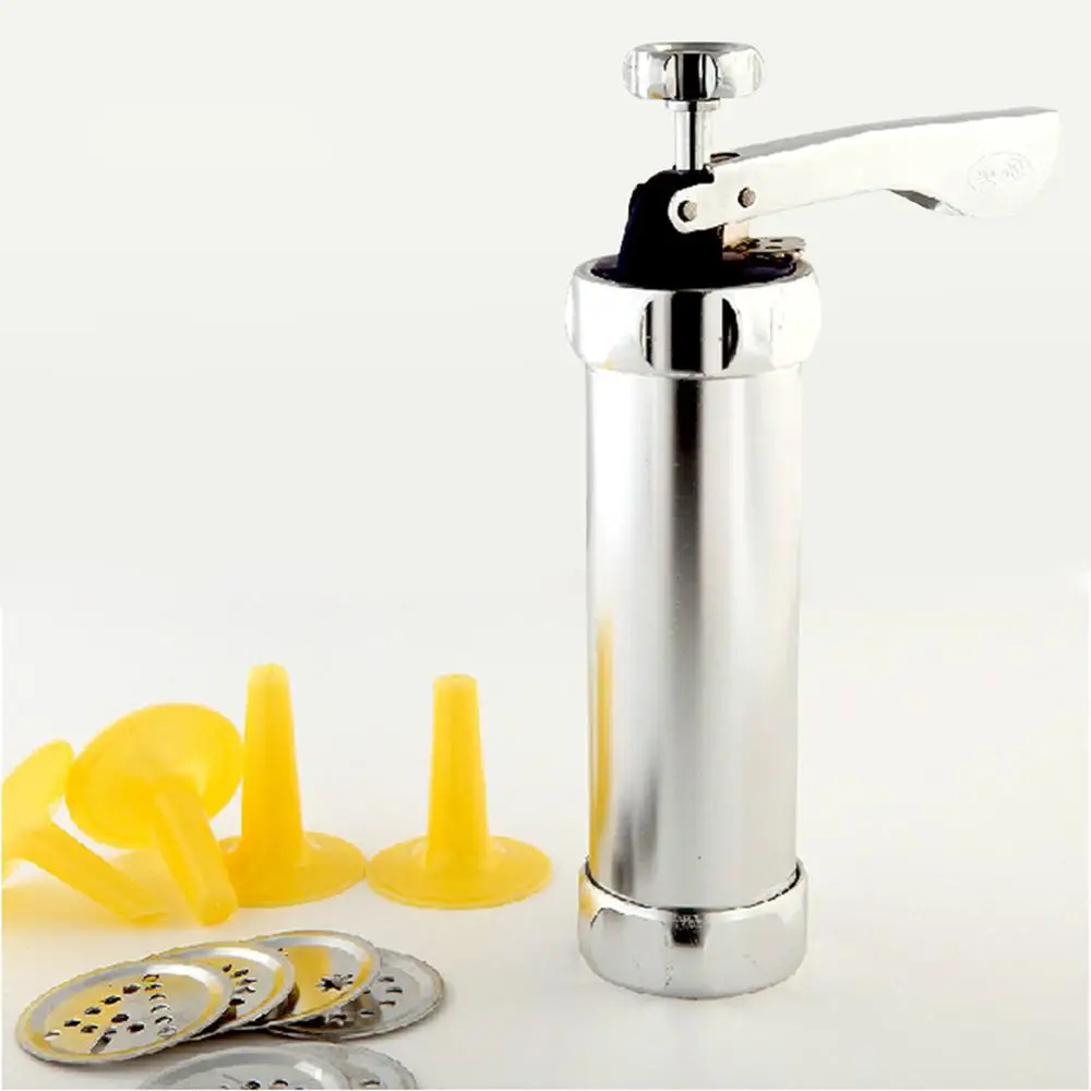 Набор для прессования печенья инструменты выпечки пресс кухонный инструмент