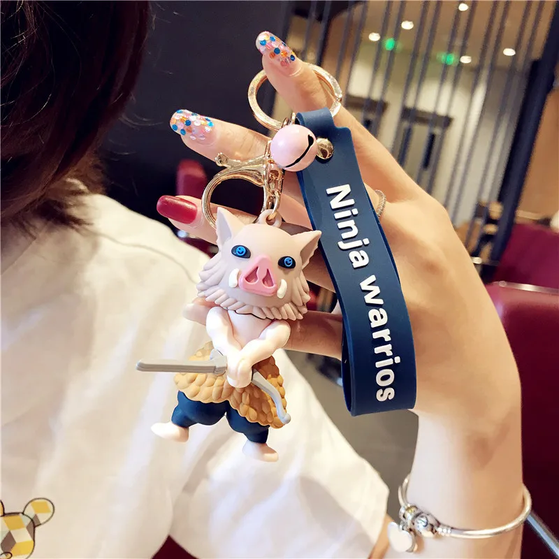 Брелок подвеска для ключей креативный модный аксессуар рюкзака хипстера сумки