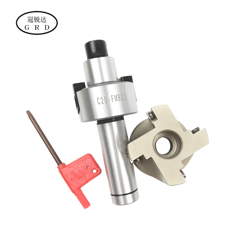 1 комплект C12 C16 C20 FMB22 300R 400R торцевая фреза APMT1135 APMT1604 вставки деревообрабатывающие