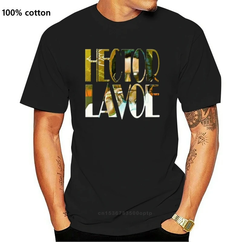 

Hector Lavoe Mexican cincert music black T Shirt