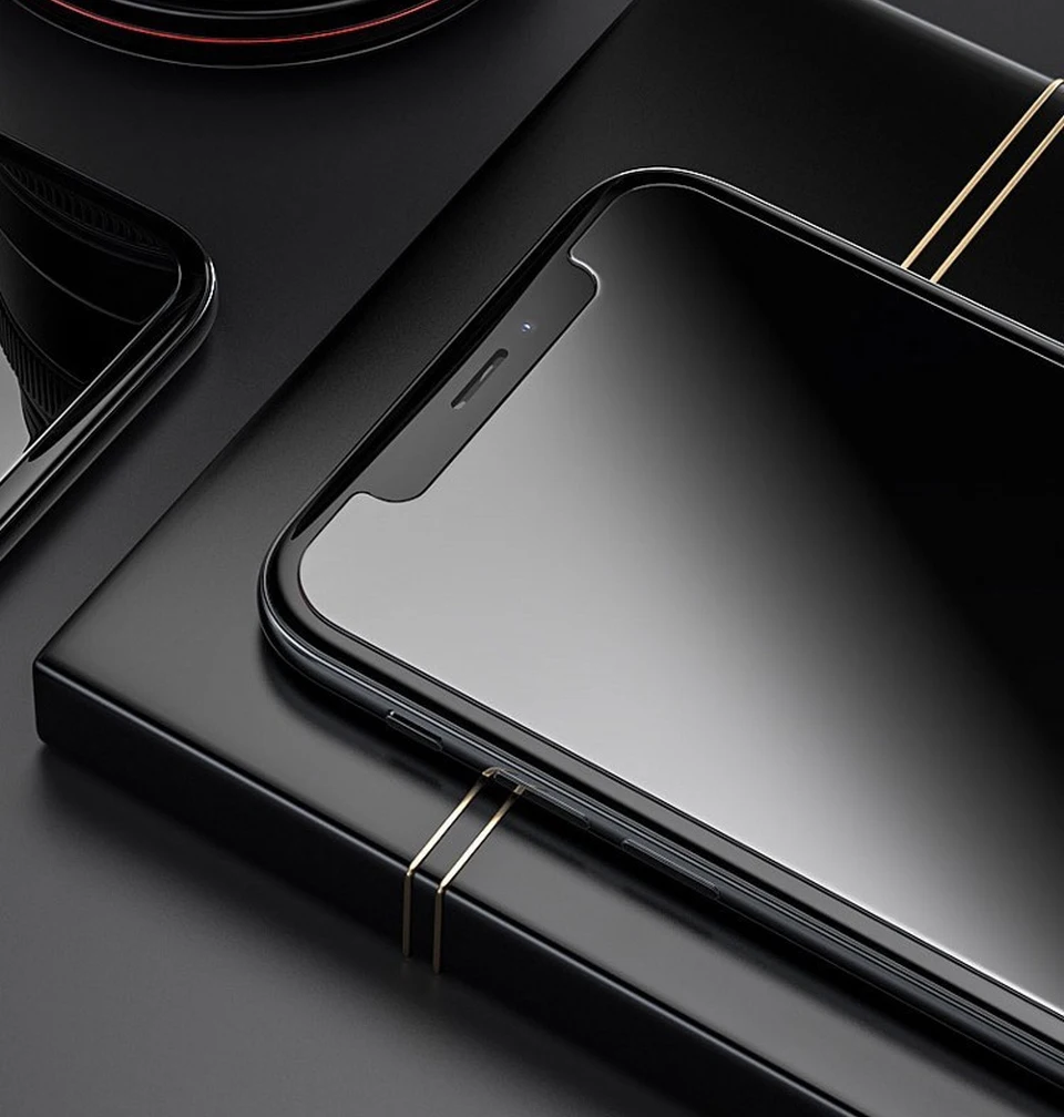 3 шт 0,26 мм закаленное стекло для iPhone 11 Pro X XR 8 7 6 6s стекло протектор экрана для iPhone 11 7 8 Plus XS Max защитное стекло