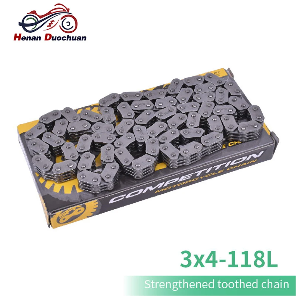 Для Honda GB500 туристический трофей GB 500 VT600C VT600 Shadow VLX600 VT VLX 600 3x4 118 звеньев 600CC камера
