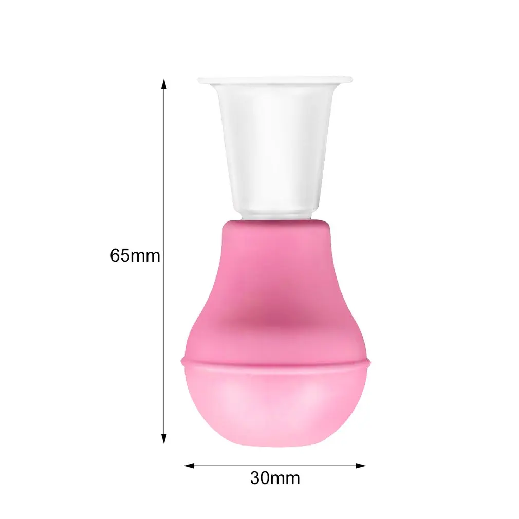 

Silicone Nipple Aspirator Puller Retraction Pump Sucker Teat Massager Corrector Portable Women Nipple Orthotics Mum Health Care