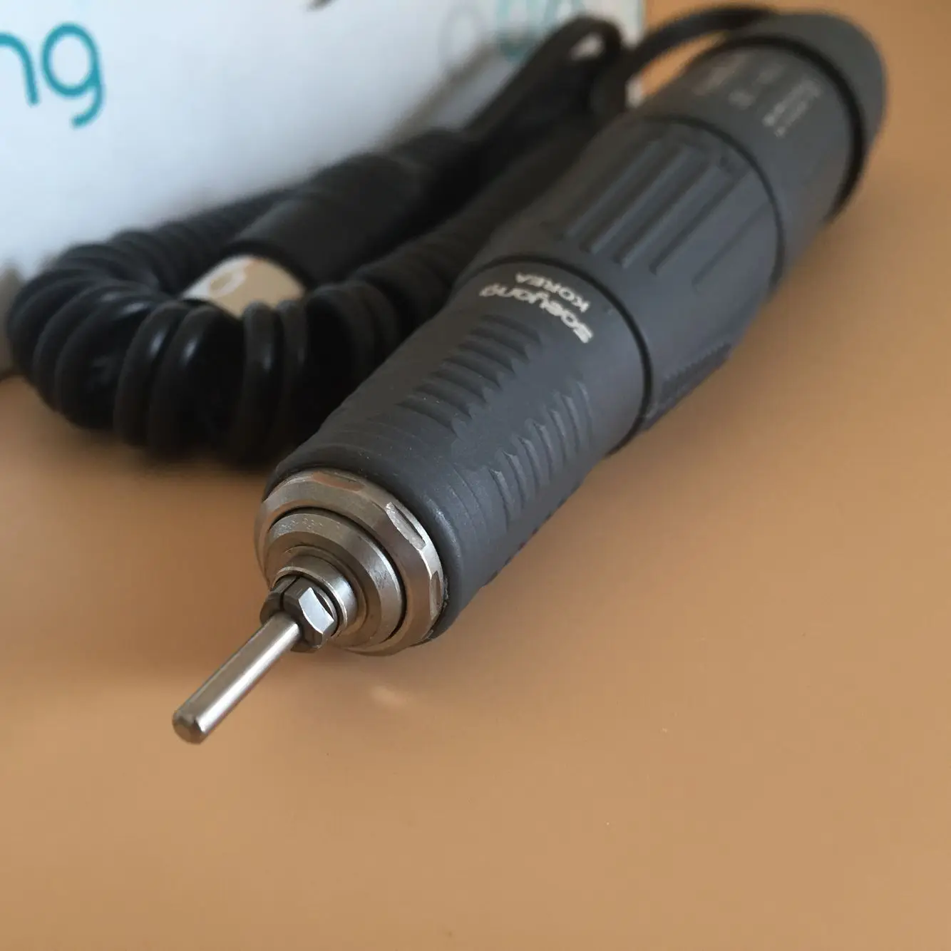 Стоматологический аппарат Marathon Lab Электрический микромотор наконечник для