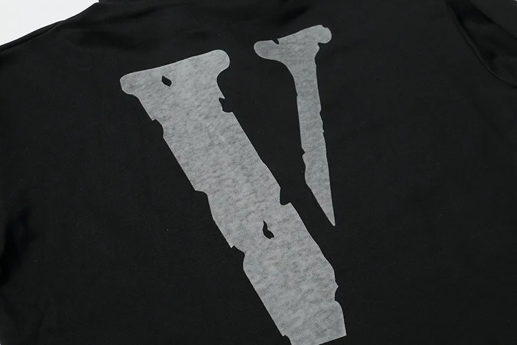 

VLONE Man Hoodies Cotton Sweatshirts Men Clothing Sweatshirt Woman Women's USA Brand Harajuku Hip Hop Friends Streetwear