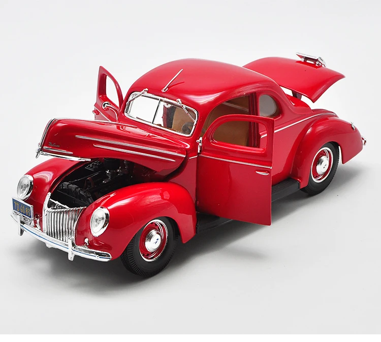 Игрушка для мальчиков 1/18 модель автомобиля Коллекционная подарок детей