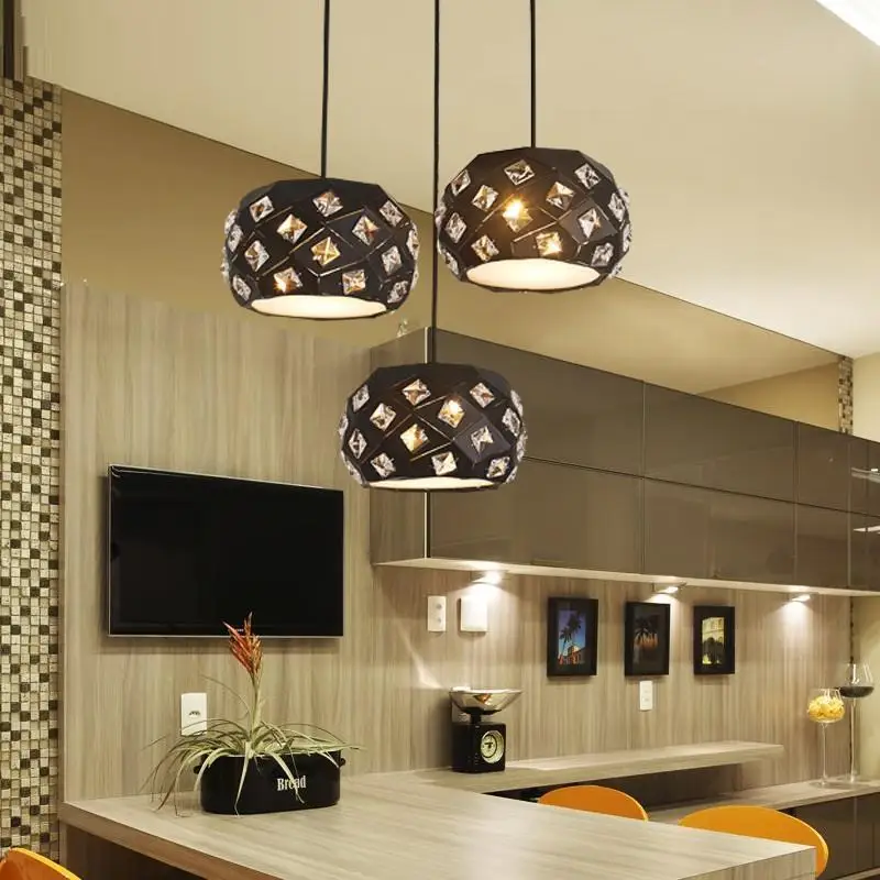 

Industrial Decor Lustre E Para Sala De Jantar Luminaria Pendente Loft Suspension Luminaire Suspendu Hanging Lamp Pendant Light