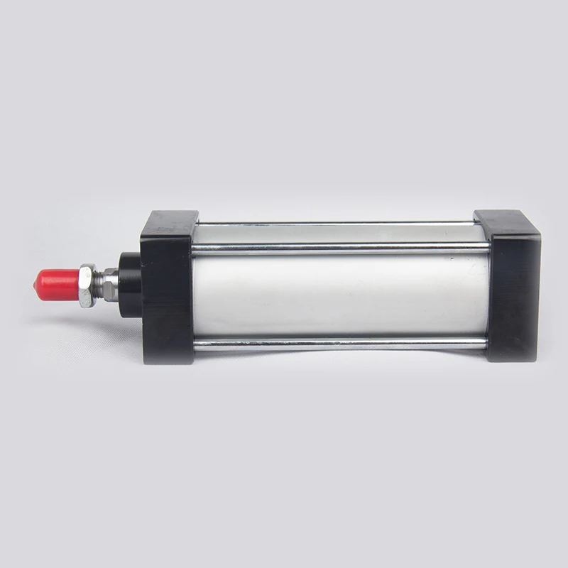 

Free shipping high-quality SC100 series bore 25mm to 1000mm stroke Standard cylinder air pneumatic cylinder