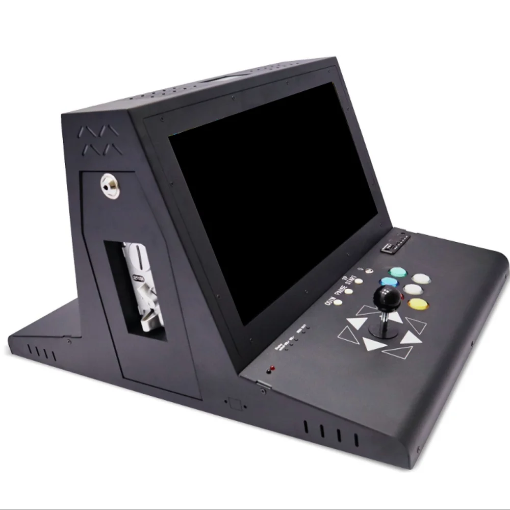 

New upgraded version arcade game console with Pandora 3D game board multi games 8520 in 1,Double Joystick Consoles