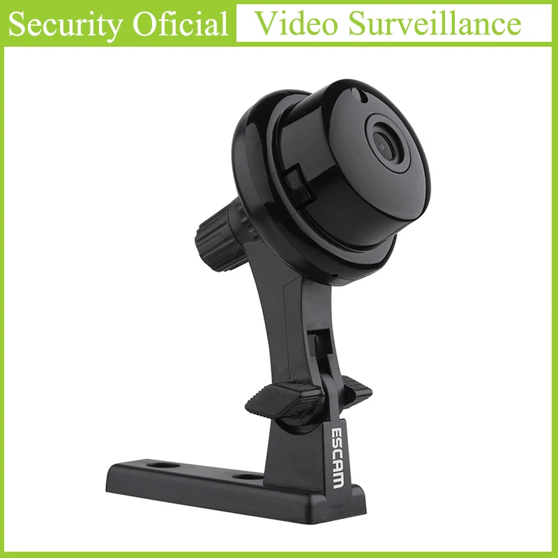 Wi-Fi 720P IP мини-камера для помещений ИК ночного видения беспроводная 1.0MP Поддержка