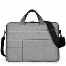 14 15.6 inch Computer Laptop Bag Briefcase Handbag for xiaomi Dell Asus Lenovo HP Acer Macbook Air Pro Handbags