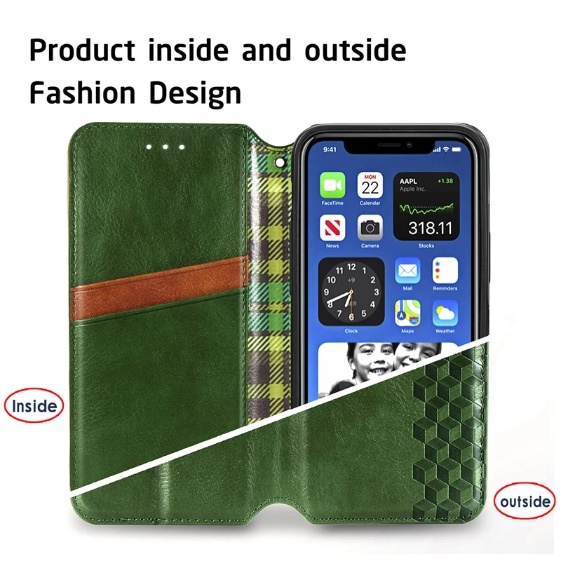 Роскошный чехол для телефона из искусственной кожи (полиуретан iPhone 11 Pro Max X XS XR SE