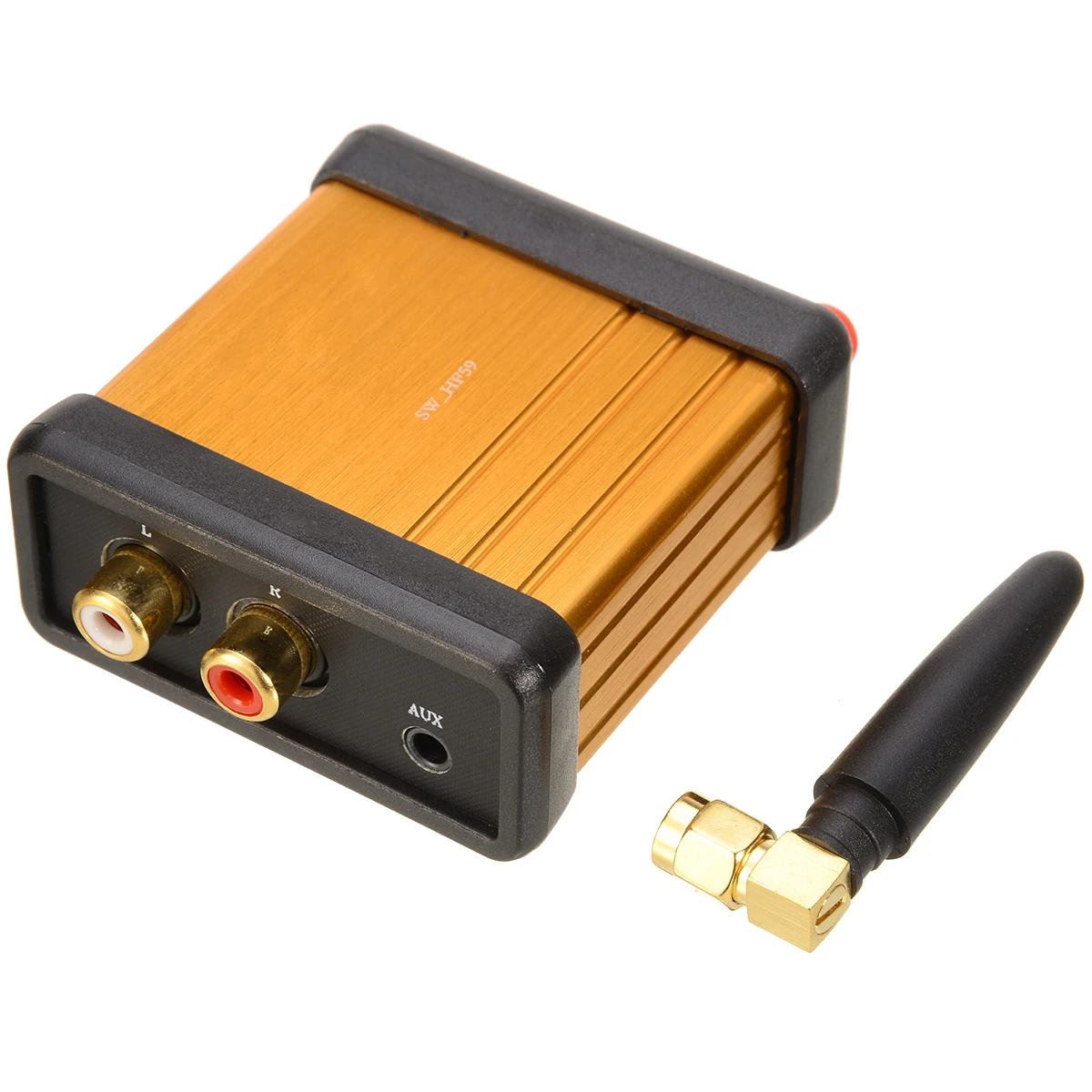 MAYITR 1 шт. HIFI bluetooth V4.2 беспроводной аудио приемник Box Pro Hifi bluetooth беспроводной адаптер стерео 3,5 мм RCA музыка