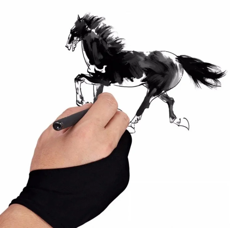 Модные унисекс Рисование рисунок анти