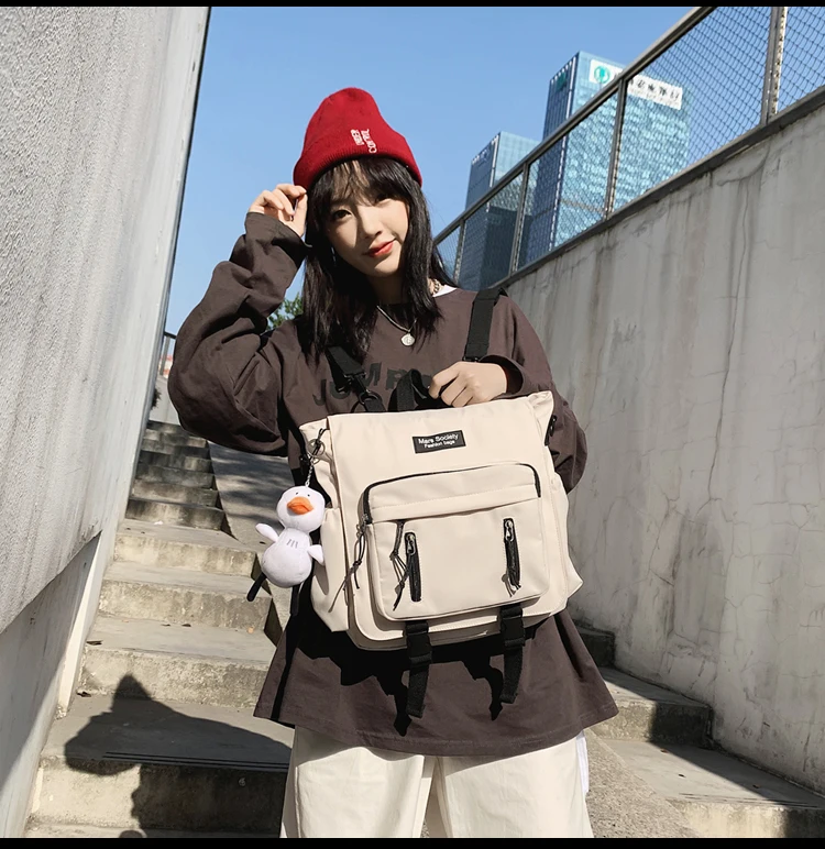 

Мужской рюкзак BB2954, новинка 2021, японский многофункциональный универсальный рюкзак бренда tide