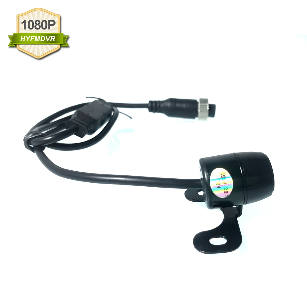 HYFMDVR Водонепроницаемая AHD 1080P / 960P Мегапиксельная камера заднего вида для