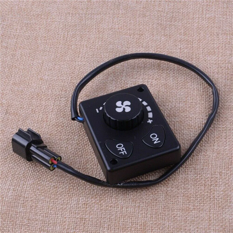 Автомобильный дизельный Обогреватель воздуха 12 В 24 пульт дистанционного