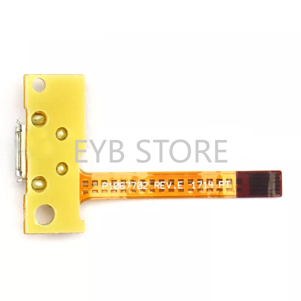 Micro USB Connector ( P1067825-101 / P1067702 ) for Zebra ZQ520, Brand New, Free Shipping.