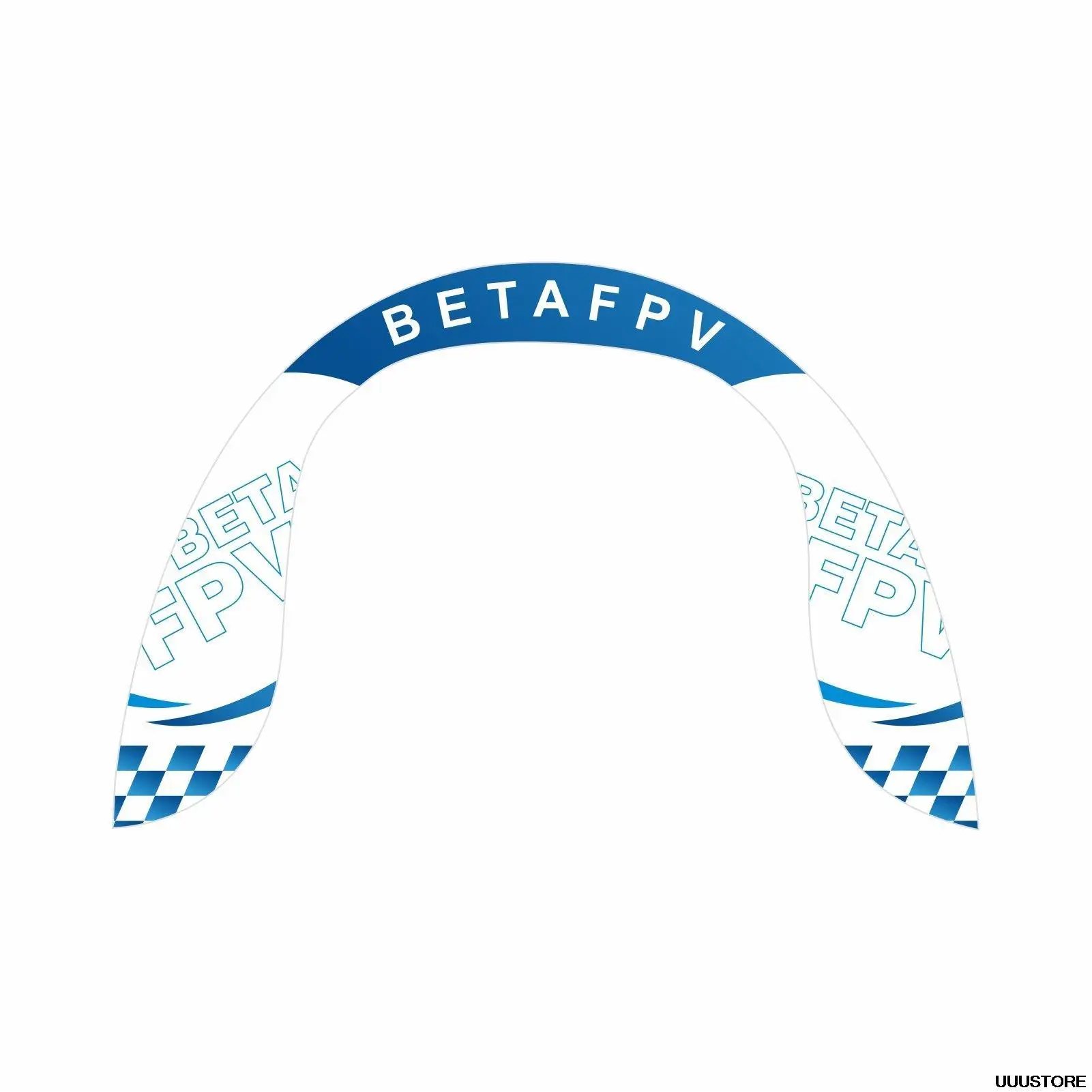 

BETAFPV Arch Gate Upgraded with Loopholes for Tiny BWhoop RC Drone