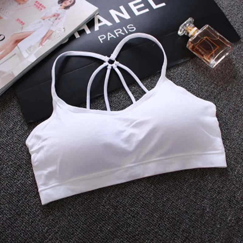 Женское нижнее белье с парашютом бесшовный массажный бюстгальтер без стального