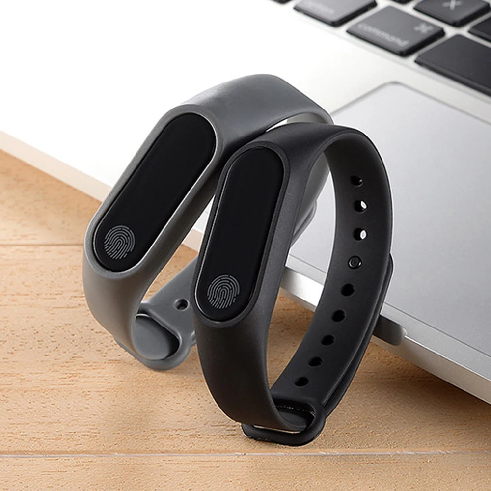 Смарт браслет M2 водонепроницаемый спортивный фитнес с сердечником сообщение