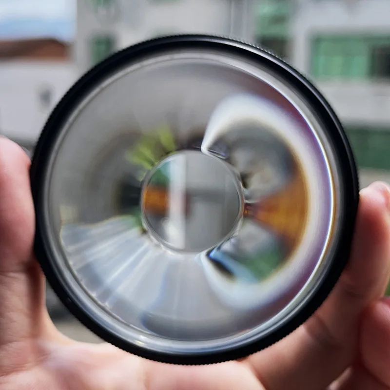 

Специальные эффекты, призма, объектив Fx, фильтр, крутящееся черное отверстие