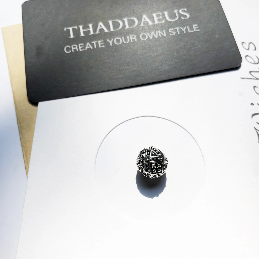 Бусы гвоздики модные ювелирные изделия из серебра 2020 пробы для женщин и мужчин