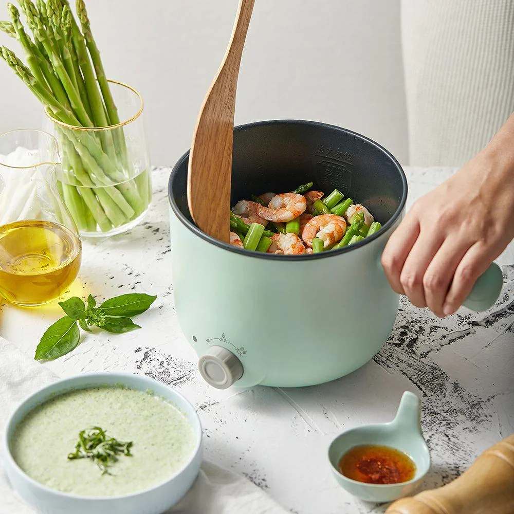 Портативная электрическая мини-рисоварка 220 В и л для путешествий офиса школы