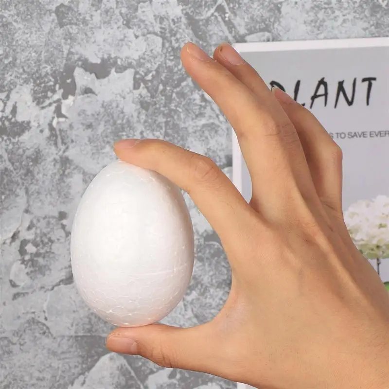 10/20/50 шт. декоративное яйцо из пены | Украшения своими руками