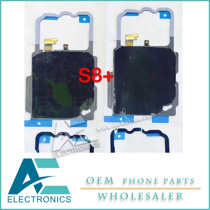 for Samsung Galaxy s8 s8+ plus NFC Antenna WIFI Signal Chip Stickers | Мобильные телефоны и аксессуары