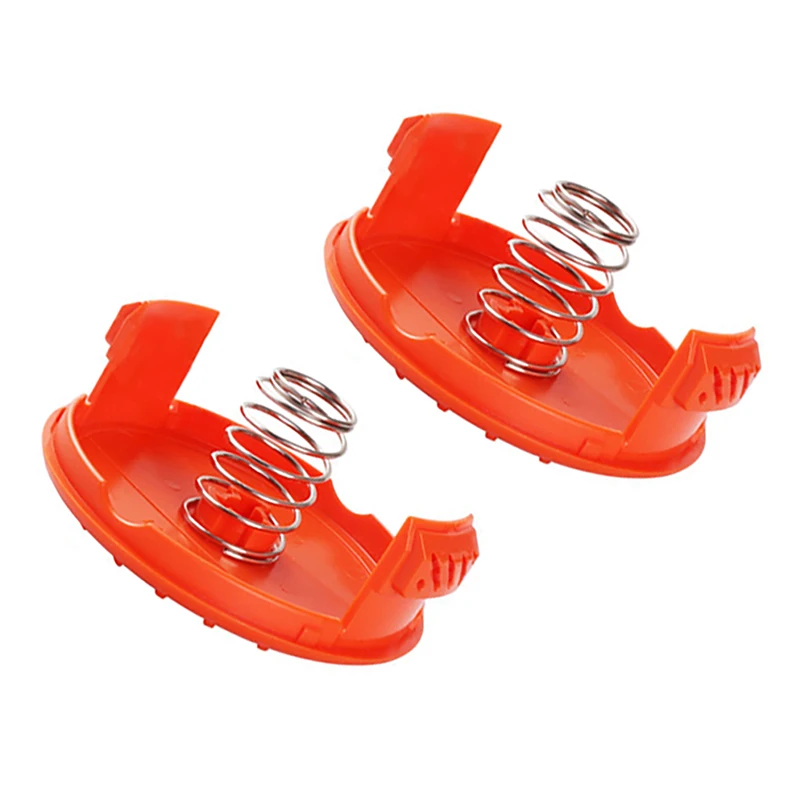 

For Black&Decker Replacement Spool And Spring Trimmers Kits Lawn Mower Parts
