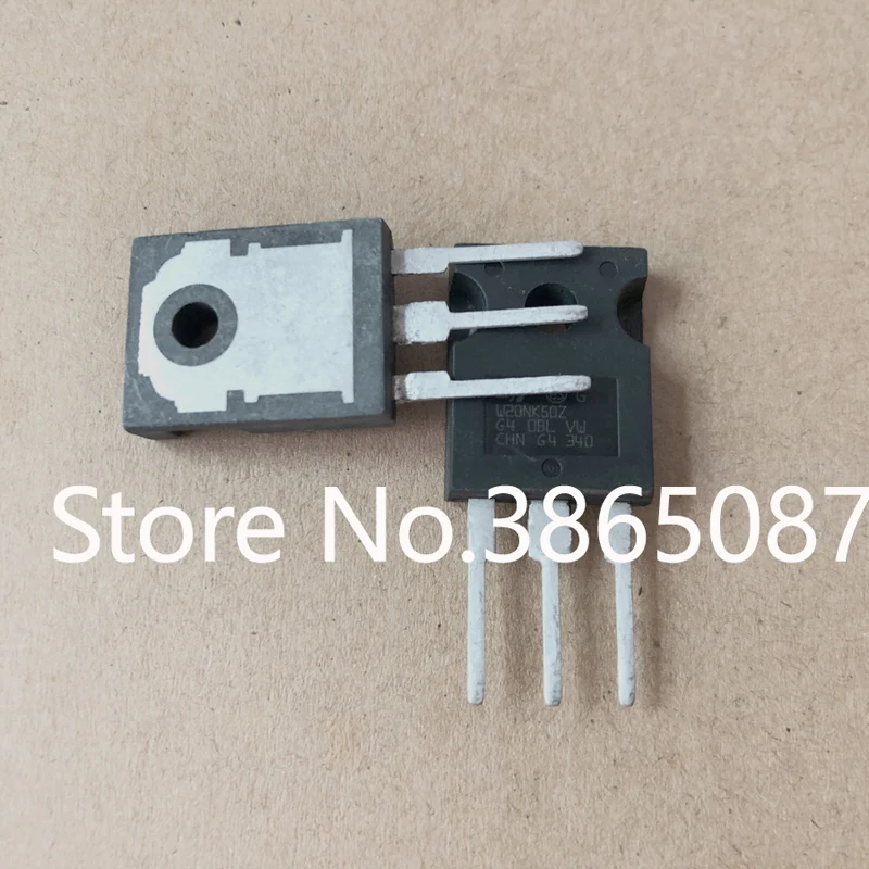 W20NM50 или W20NM50FD W20NK50Z W20NA50 W20NB50 W20NC50 TO-247 силовой Транзистор MOSFET MOS TUBE 20 шт./лот