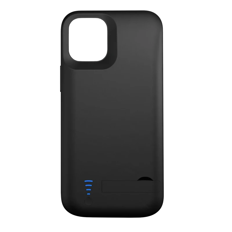 Shockproof Battery Charger Case for iPhone 12 Pro Backup Power Bank Charging Cover | Электроника