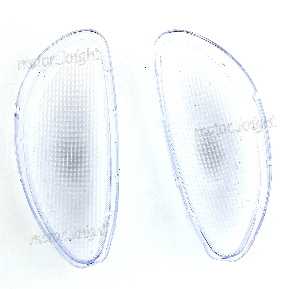Прозрачный передний указатель поворота для BMW R1100RT 95-05 R1150RT 1995-2005 крышка указателя